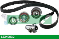 Ременный комплект LUCAS ENGINE DRIVE LDK0932