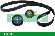 Ременный комплект LUCAS ENGINE DRIVE LDK0933