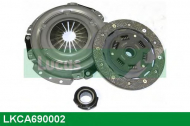 Комплект сцепления LUCAS ENGINE DRIVE LKCA690002