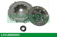 Комплект сцепления LUCAS ENGINE DRIVE LKCA690003