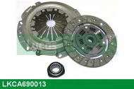 Комплект сцепления LUCAS ENGINE DRIVE LKCA690013