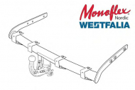 Прицеп MONOFLEX 321775
