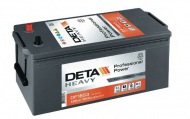 Аккумулятор DETA DF1853