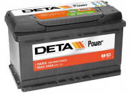 Аккумулятор DETA DB800