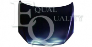 Капот двигателя EQUAL QUALITY L05966