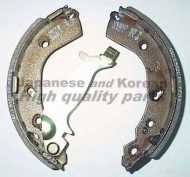 Комлект тормозных накладок ASHUKI 1050-4250