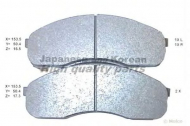 Комплект тормозных колодок ASHUKI 1080-0130