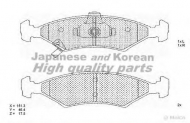 Комплект тормозных колодок ASHUKI 1080-1030