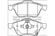 Комплект тормозных колодок ASHUKI 1080-5112