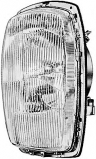 Фара HELLA 1ER 001 166-131