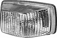 Рассеиватель HELLA 9EL 110 736-001