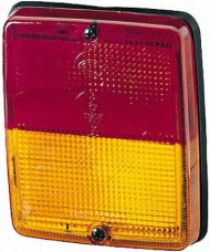 Фонарь HELLA 2BA 003 236-541