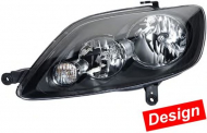 комплект фар HELLA 1EE 247 013-841