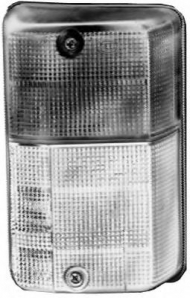 Фонарь HELLA 9EL 151 127-001