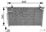 Конденсатор HELLA 8FC 351 036-431