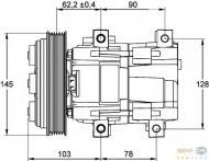 Компрессор HELLA 8FK 351 113-171