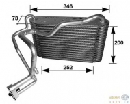 Испаритель HELLA 8FV 351 210-191