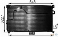 Конденсатор HELLA 8FC 351 301-131