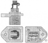 Резистор HELLA 9ML 351 303-301