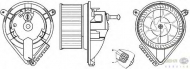 вентилятор HELLA 8EW 351 304-021
