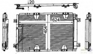 Конденсатор HELLA 8FC 351 318-781