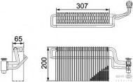 Испаритель HELLA 8FV 351 336-111