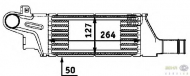Теплообменник HELLA 8ML 376 723-201
