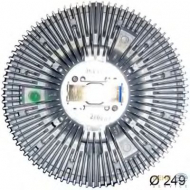Сцепление HELLA 8MV 376 728-151