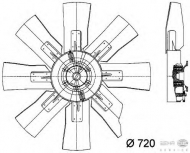 Вентилятор HELLA 8MV 376 729-181