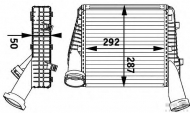Теплообменник HELLA 8ML 376 729-561