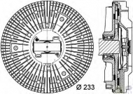 Сцепление HELLA 8MV 376 730-101