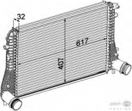 Теплообменник HELLA 8ML 376 746-721