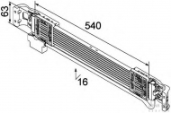 Теплообменник HELLA 8MO 376 747-131