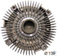 Сцепление HELLA 8MV 376 757-621