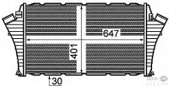 Теплообменник HELLA 8ML 376 760-751