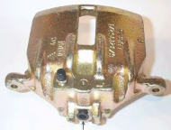 Тормозной суппорт HELLA 8AC 355 389-491
