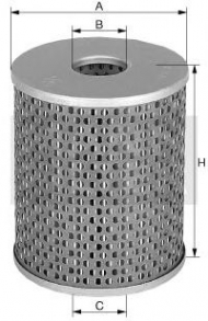 Фильтр MANN-FILTER H 729