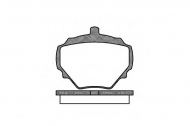 Комплект тормозных колодок ROADHOUSE 2052.00