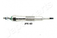 Свеча накаливания JAPANPARTS JPX-60
