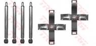 Комплектующие TRW PFK387