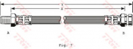 Шлангопровод TRW PHB337