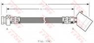 Шлангопровод TRW PHD132