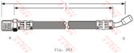 Шлангопровод TRW PHD147