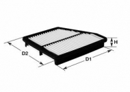 Фильтр CLEAN FILTERS MA3154