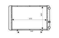 Теплообменник QH Benelux QER1321