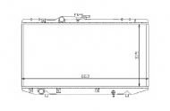 Теплообменник QH Benelux QER1397