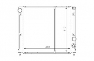 Теплообменник QH Benelux QER1447