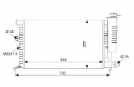 Теплообменник QH Benelux QER1516