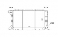 Теплообменник QH Benelux QER1652