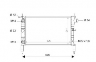 Теплообменник QH Benelux QER1679